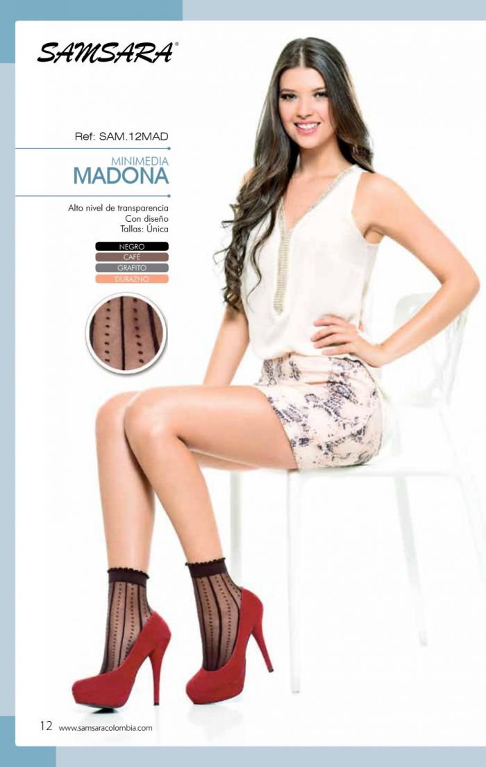 Samsara Samsara-catalog-2014-12  Catalog 2014 | Pantyhose Library